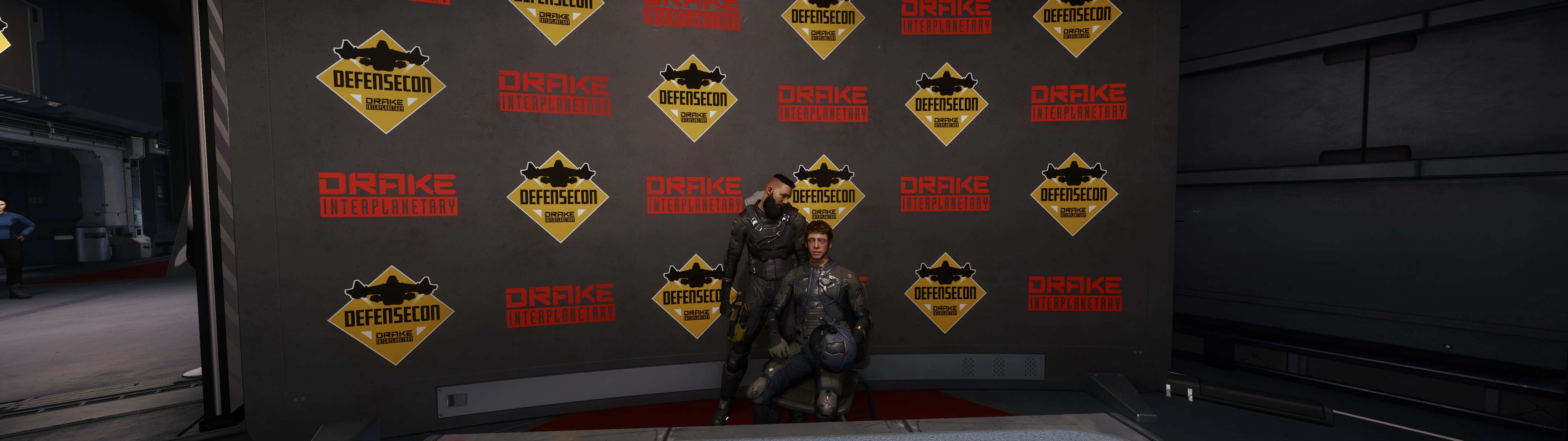 Photo Bomb!