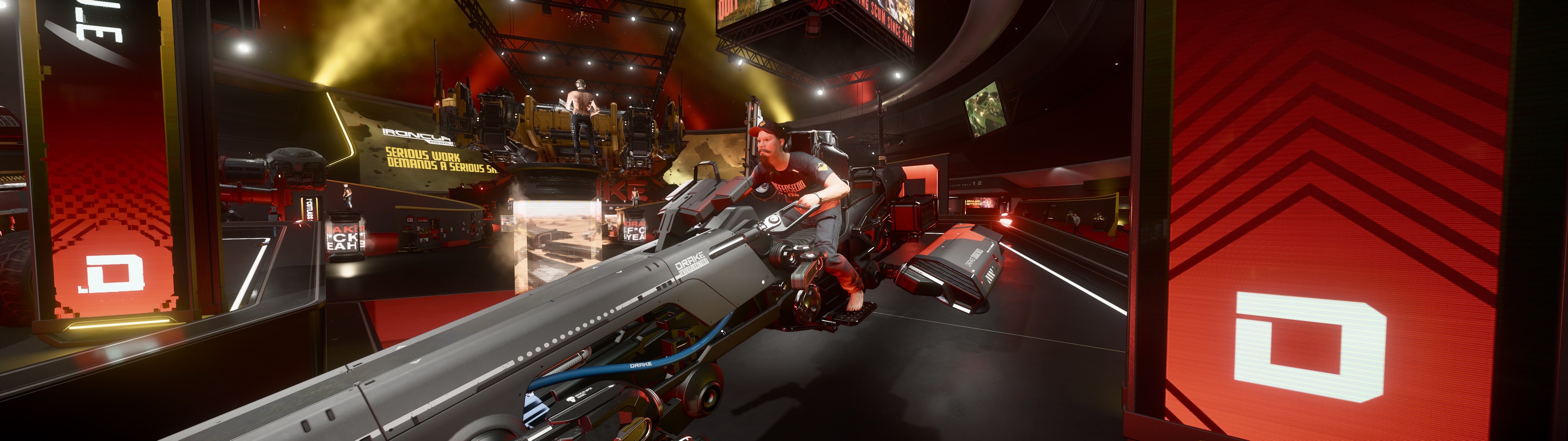 Hog Rider!
